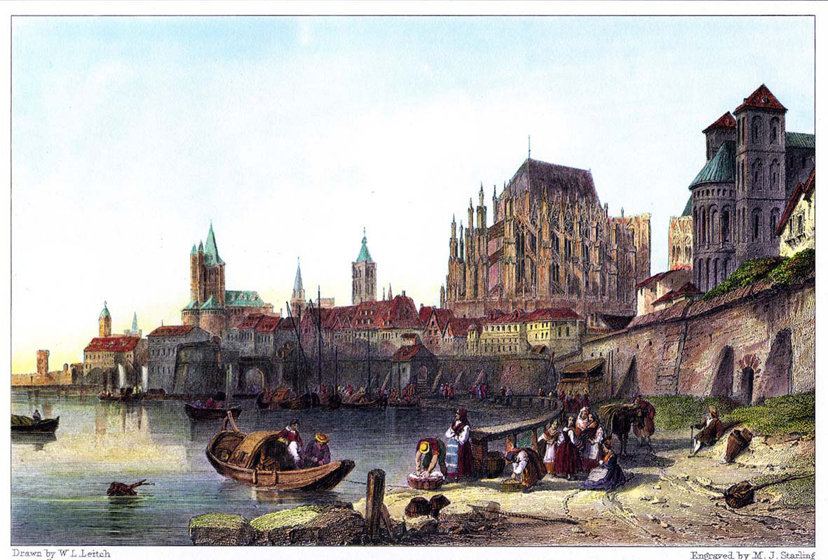 The City of Cologne
